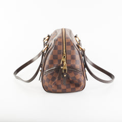 Louis Vuitton Rivington PM Damier Ebene
