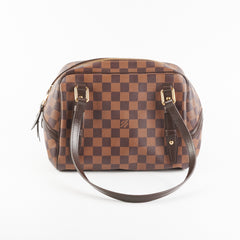 Louis Vuitton Rivington PM Damier Ebene