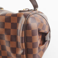 Louis Vuitton Rivington PM Damier Ebene