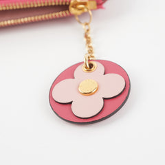Louis Vuitton Card Holder Monogram Pink
