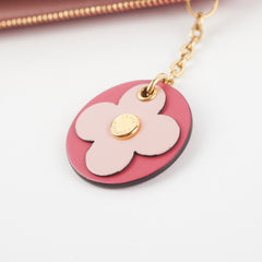 Louis Vuitton Card Holder Monogram Pink