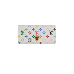 ITEM 15 - Louis Vuitton 4 Key Holder Multicolour Monogram