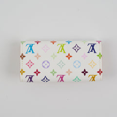 ITEM 15 - Louis Vuitton 4 Key Holder Multicolour Monogram