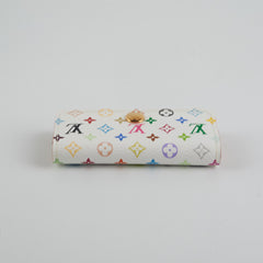 ITEM 15 - Louis Vuitton 4 Key Holder Multicolour Monogram