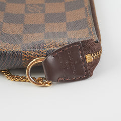Louis Vuitton Damier Ebene Mini Pochette Accessoires