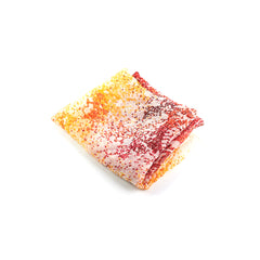 Hermes Shawl Orange/Red