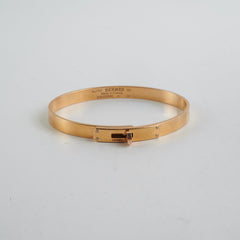 Hermes Kelly Bracelet Rose Gold (Size SH)