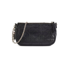 Dior Mini Pochette Black