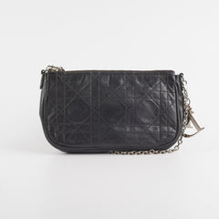 Dior Mini Pochette Black