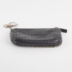 Dior Mini Pochette Black