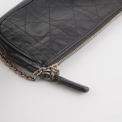Dior Mini Pochette Black