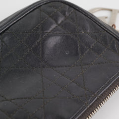 Dior Mini Pochette Black