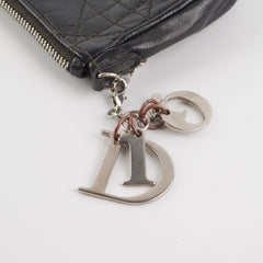 Dior Mini Pochette Black