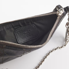 Dior Mini Pochette Black