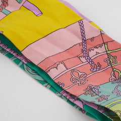 Hermes Twilly Multicolor