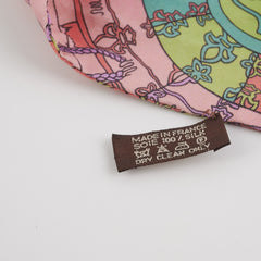 Hermes Twilly Multicolor