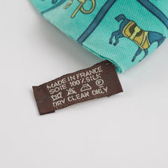 Hermes Twilly Green