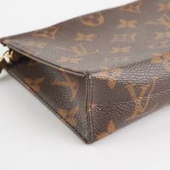 Louis Vuitton Toiletry Pouch 15 Monogram