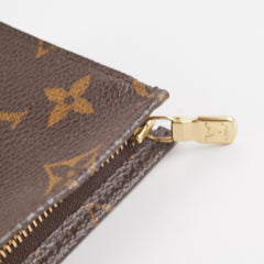 Louis Vuitton Toiletry Pouch 15 Monogram