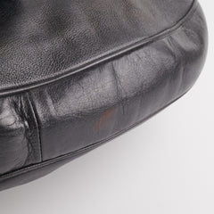 Gucci Messenger Crossbody Bag Large Black