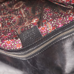 Gucci Messenger Crossbody Bag Large Black