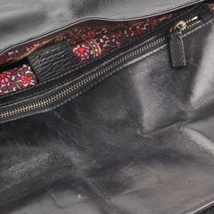 Gucci Messenger Crossbody Bag Large Black