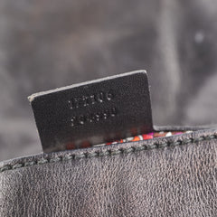 Gucci Messenger Crossbody Bag Large Black