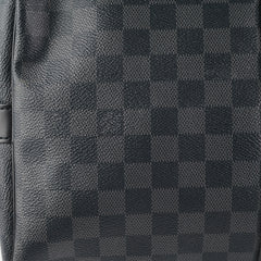 ITEM 24 - Louis Vuitton Keepall Bandouliere 45 Damier Graphite