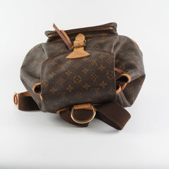 Louis Vuitton Montsouris Backpack Monogram