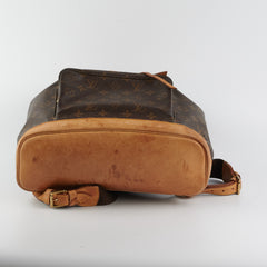 Louis Vuitton Montsouris Backpack Monogram