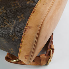 Louis Vuitton Montsouris Backpack Monogram