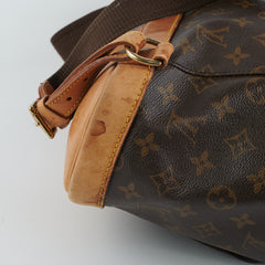 Louis Vuitton Montsouris Backpack Monogram