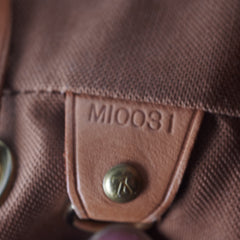 Louis Vuitton Montsouris Backpack Monogram