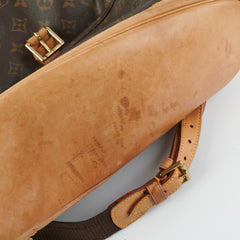 Louis Vuitton Montsouris Backpack Monogram