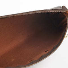 Louis Vuitton Eva Clutch Crossbody Monogram