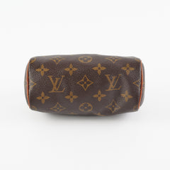 Louis Vuitton Speedy Nano Monogram