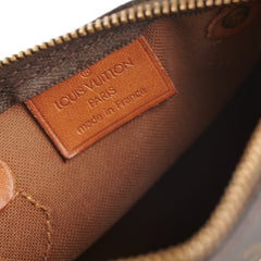 Louis Vuitton Speedy Nano Monogram