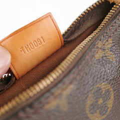 Louis Vuitton Speedy Nano Monogram
