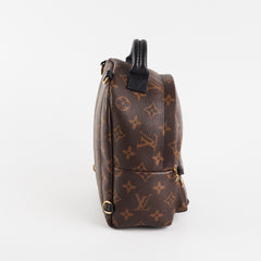 Louis Vuitton Palm Spring Mini Monogram