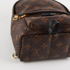 Louis Vuitton Palm Spring Mini Monogram