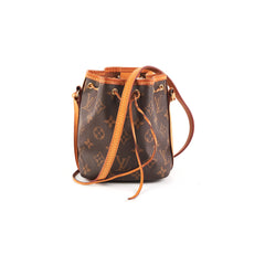 Louis Vuitton Nano Noe Monogram