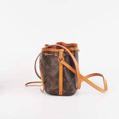 Louis Vuitton Nano Noe Monogram