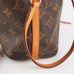 Louis Vuitton Nano Noe Monogram