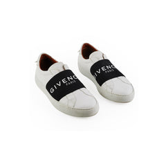 Givenchy Logo-Webbing Low-Top Sneakers Size 42