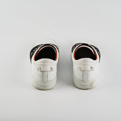Givenchy Logo-Webbing Low-Top Sneakers Size 42