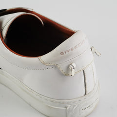 Givenchy Logo-Webbing Low-Top Sneakers Size 42