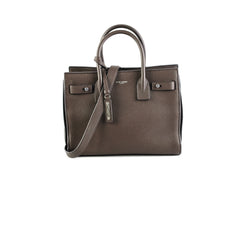 Saint Laurent Baby Sac De Jour Grey