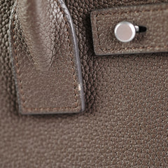 Saint Laurent Baby Sac De Jour Grey
