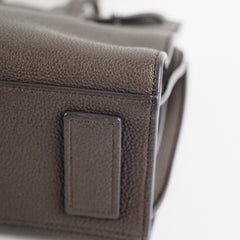 Saint Laurent Baby Sac De Jour Grey