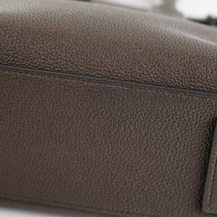 Saint Laurent Baby Sac De Jour Grey